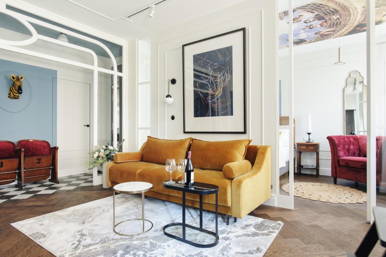 Stary Toruń Witkacownia Apartament Z Parkingiem מראה חיצוני תמונה