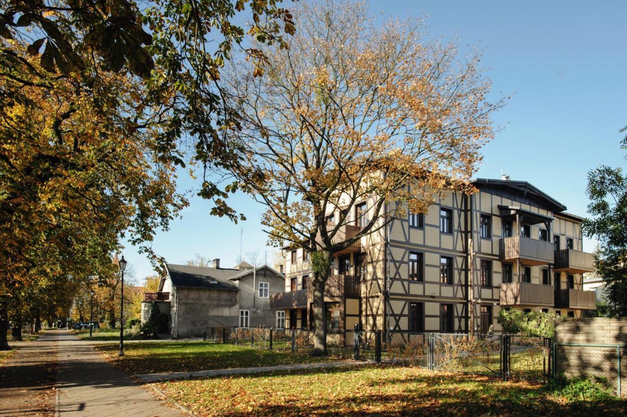 Stary Toruń Witkacownia Apartament Z Parkingiem מראה חיצוני תמונה