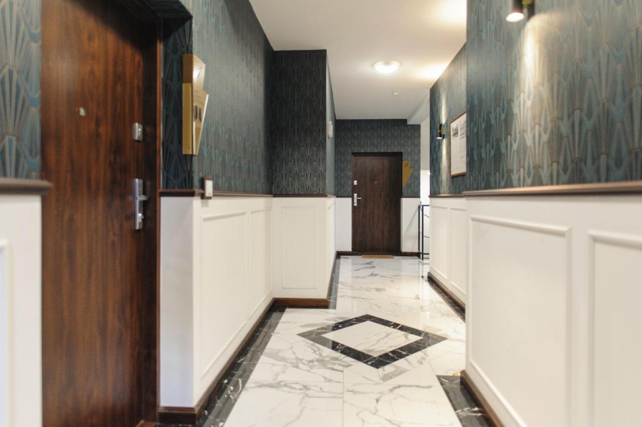 Stary Toruń Witkacownia Apartament Z Parkingiem מראה חיצוני תמונה