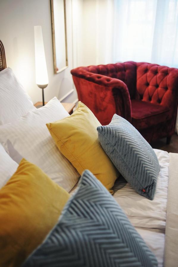 Stary Toruń Witkacownia Apartament Z Parkingiem מראה חיצוני תמונה