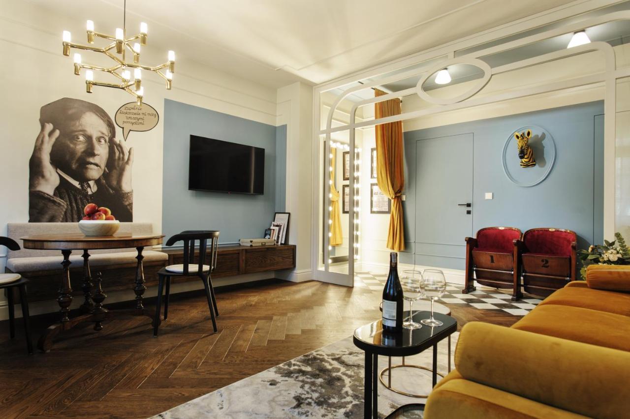 Stary Toruń Witkacownia Apartament Z Parkingiem מראה חיצוני תמונה