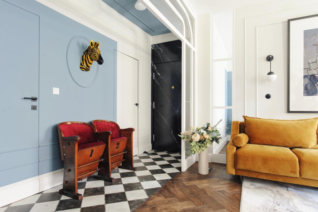 Stary Toruń Witkacownia Apartament Z Parkingiem מראה חיצוני תמונה